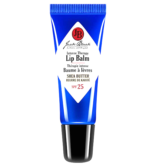 Intense Therapy SPF 25 Lip Balm from Jack Black